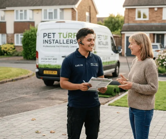 Pet Turf Installation Southmayd, TX FAQs