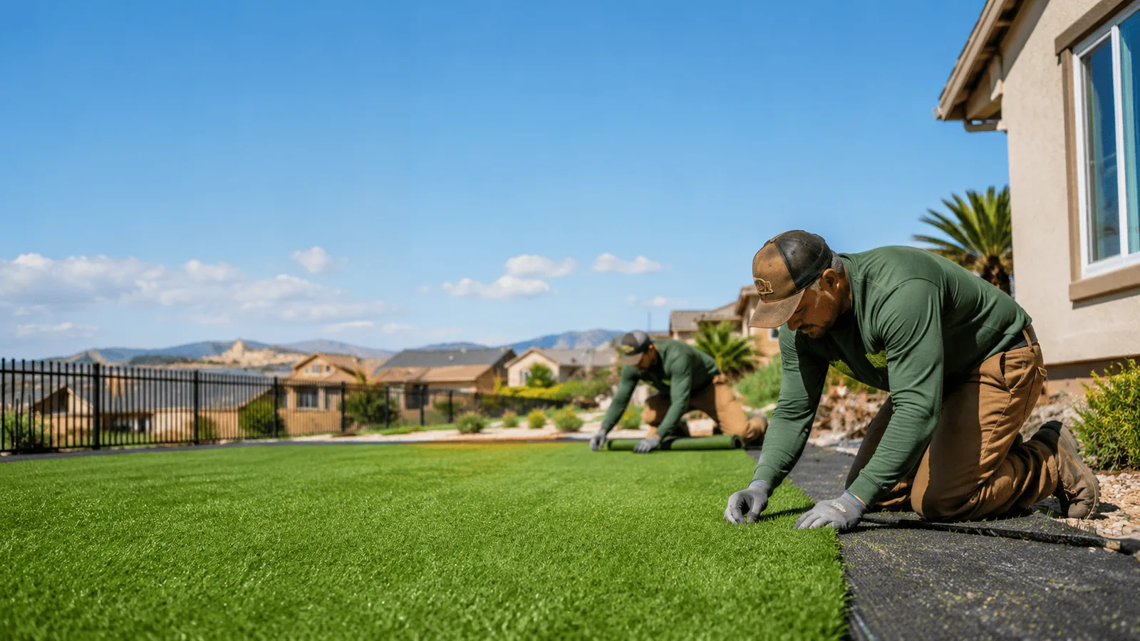 Pet Turf Installation in Southmayd, TX near me